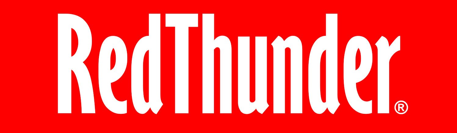 red thunder logo